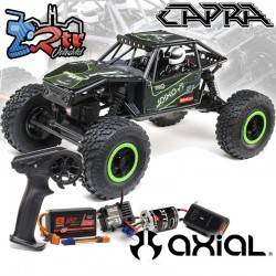 Axial Capra UBT18 V2 4WD RTR Naranja Axial Capra UBT18 V2 4WD RTR Verde Unlimited Trail Buggy Crawler 1/18