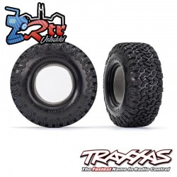 Neumáticos BFGoodrich® All-Terrain™ T/A® KO2 perfil dual 4,5x1,7- 2,2/3,0" Traxxas TRA10181