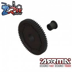 Engranaje recto 61T (0.8Mod) Arrma ARA311100