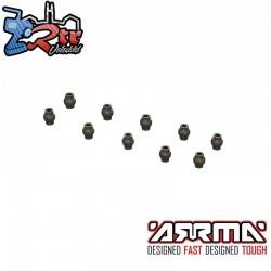Bola 5,8x7x2,5mm (10uds) Arrma ARA330806