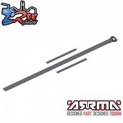 Juego de correas para batería Arrma ARA320814