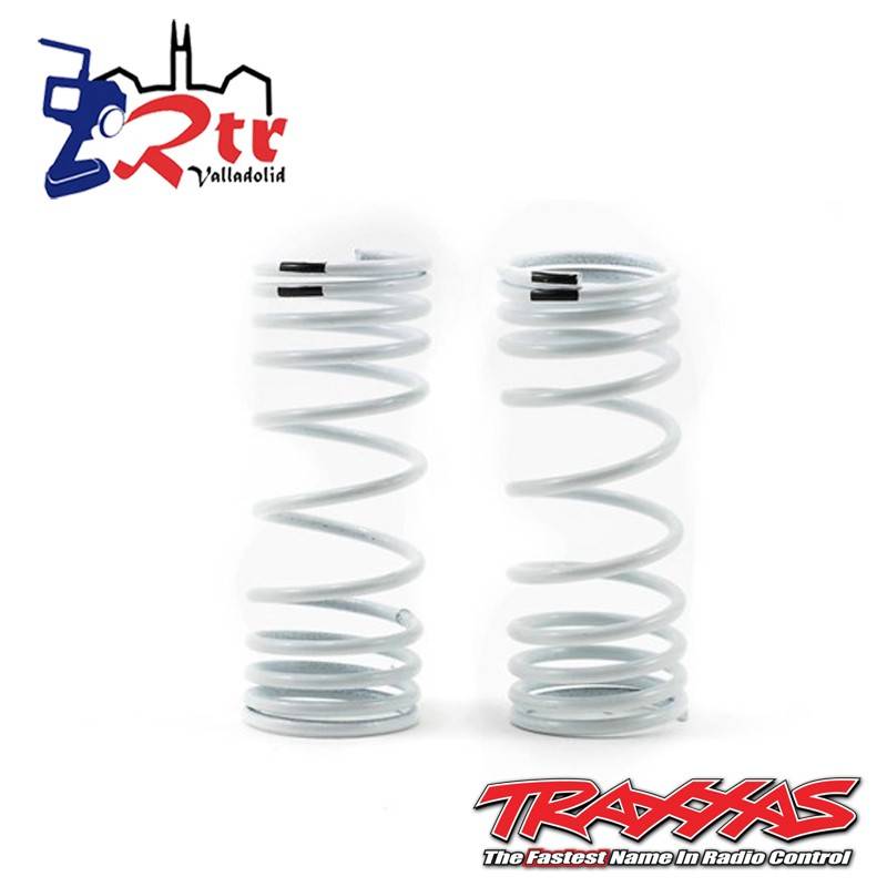 Resortes Muelles delanteros traxxas TRA6857