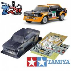 Carrocería TAMIYA Fiat 131 Abarth Rally OF RS239 1/10 M 51710