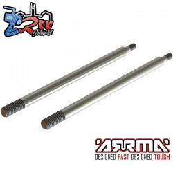 Eje de choque 4x72mm Arrma ARA330707