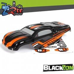 Carrocería Slyder ST Negro y Naranja 540193