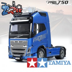 Tamiya Camión Volvo FH16 XL 750 4x2 1/14 Kit