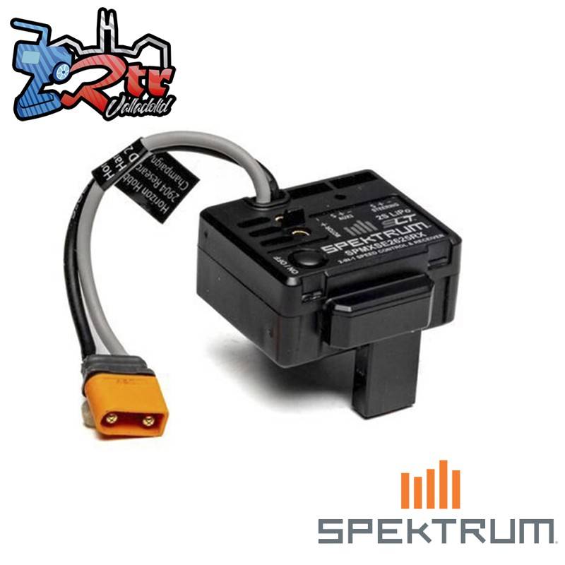 SPEKTRUM 25A Grom SLT 2n1 ESC RX SPMXSE2625Rx
