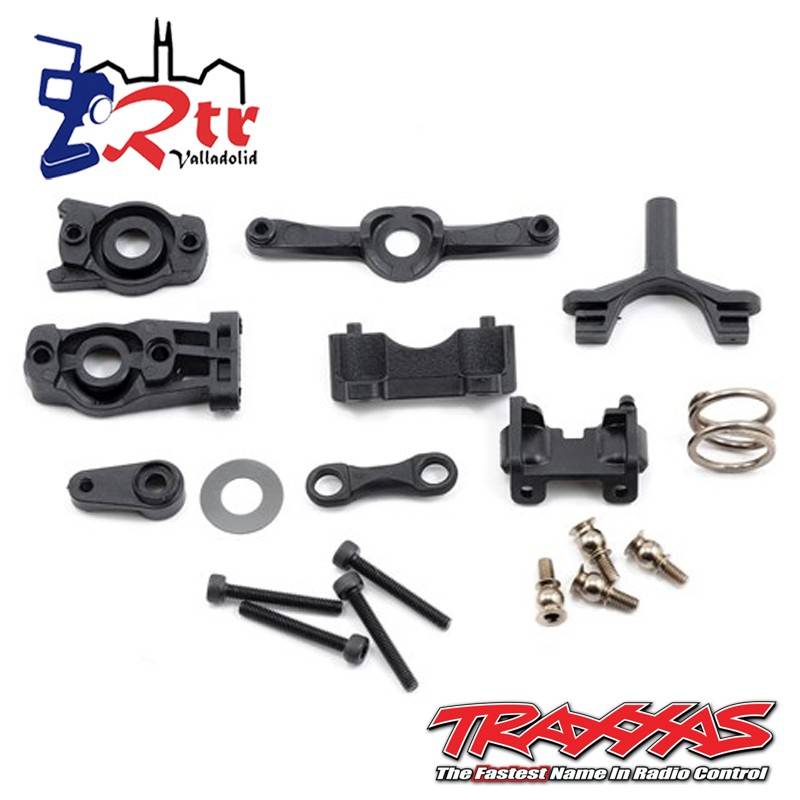Brazos de direccion Traxxas 1/16 TRA7043