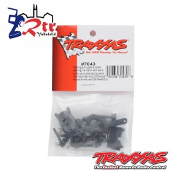 Brazos de direccion Traxxas 1/16 TRA7043