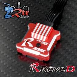 Giroscopio Reve D Steering Gyro REVOX para RWD Drift Car...