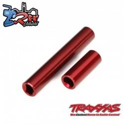 Ejes de transmisión, central, hembra, aluminio 6061-T6 TRX-4M™ High Trail TRA9852
