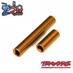 Ejes de transmisión, central, hembra, aluminio 6061-T6 TRX-4M™ High Trail TRA9852-ORN