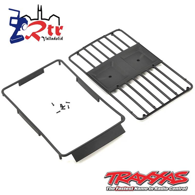 Canasta de techo Traxxas TRX-4 TRA8015