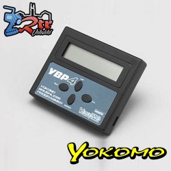 Tarjeta programadora Yokomo para BL-PRO4,BL-RS4,BL-SP4