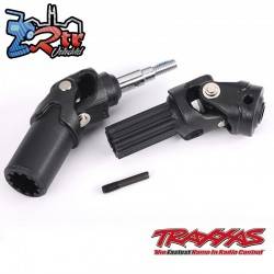 Conjunto de eje de transmisión, delantero, servicio extremadamente pesado  Traxxas TRA7450