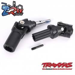 Conjunto de eje de transmisión, trasero, servicio extremadamente pesado  Traxxas TRA7451