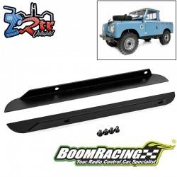 Deslizador de roca de aluminio KUDU™ (2) para Land Rover® Serie III 88 BRX02342