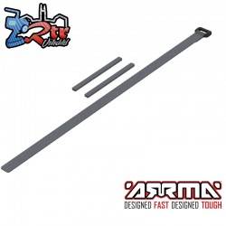 Juego de correas para batería arrma ARA320752