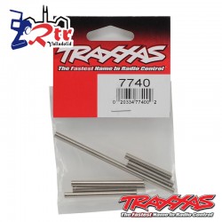 Pasadores Suspensión Traxxas X-Maxx TRA7740
