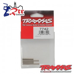 Pasadores Suspensión Traxxas X-Maxx TRA7742