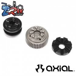 Placa y diente de excavación: LCXU AXI232083