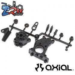 Adaptadores de servo y carcasa de excavación: LCXU AXI232085