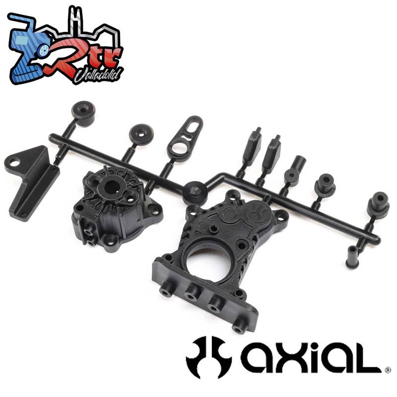 Adaptadores de servo y carcasa de excavación: LCXU AXI232085