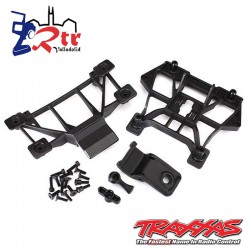 Montaje Carrocería Traxxas E-revo 2.0 VXL TRA8615