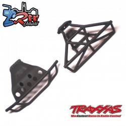 Parachoques delantero y trasero Traxxs Slash 4x4