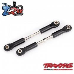 Tensores, eslabón de puntera, 47 mm, 77 mm de centro a centro Traxxas TRA7433