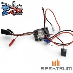 Variador ESC, 2 en 1 25A SLT Receptor Rock Crawler SPMXSE2525RX