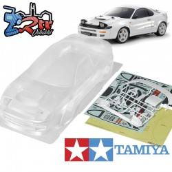 Carrocería TAMIYA Toyota GT-FOUR ST18 190mm 1/10  51728