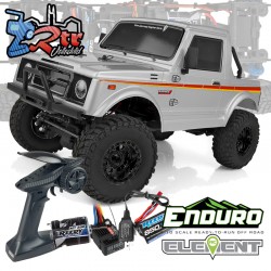 Crawler Enduro12 Trail Truck Bushido 1/12 4WD RTR