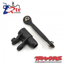 Brazos de servo Traxxas X-Maxx TRA7747