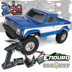Crawler Enduro12 Trail Truck Sendero 1/12 4WD RTR Azul