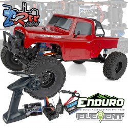 Crawler Enduro12 Trail Truck Ecto 1/12 4WD RTR