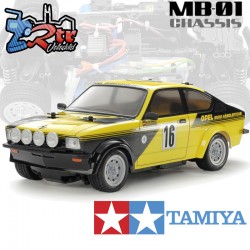 Tamiya Opel Kadett GT/E Rally MB-01 2WD 1/10 Kit