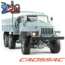 Cross RC 1/12 UC6 Camión 6X6 2 Velocidades Crawler Kit