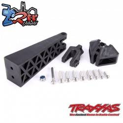 Montaje del timón/brazo de dirección/montaje del puntal motriz/herramientas de montaje Traxxas TRA10342