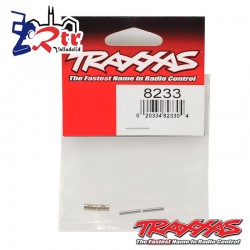 Pines Pasadores Transmisiones Traxxas TRX-4 TRA8233