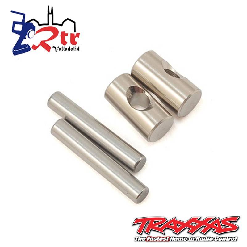 Pines Pasadores Transmisiones Traxxas TRX-4 TRA8233