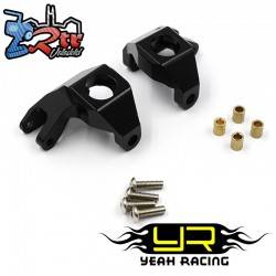 Mangueta de aluminio Yeah Racing 2 Piezas para SCX10 III / Pro AXSC-085