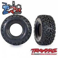 Ruedas con espumas Belted 2 unidades Traxxas TRA10270