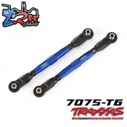 Links 100mm Aluminio Azul Duro Traxxas TRA8948X