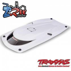 Hatch, Spartan SR, blanco emsamblado TRA10316