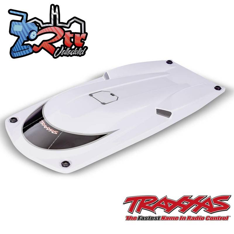 Hatch, Spartan SR, blanco emsamblado TRA10316