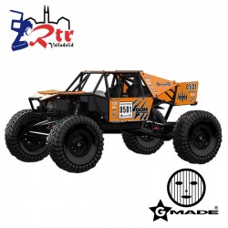 Gmade Gom 4WD 1/10 Crawler Rock Racer Kit