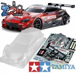 Carrocería TAMIYA Nissan Motul Autech Z 190mm 1/10 51731