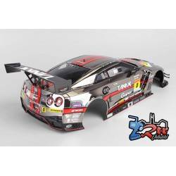 Carrocería KILLERBODY Gainer Tanax GT-R NISMO (R35) 190mm