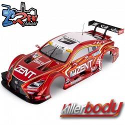 Carrocería KILLERBODY Lexus ZENT CERUMO RC F- 190mm
